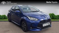 Toyota Yaris 1.5 Hybrid Design 5dr CVT Hybrid Hatchback